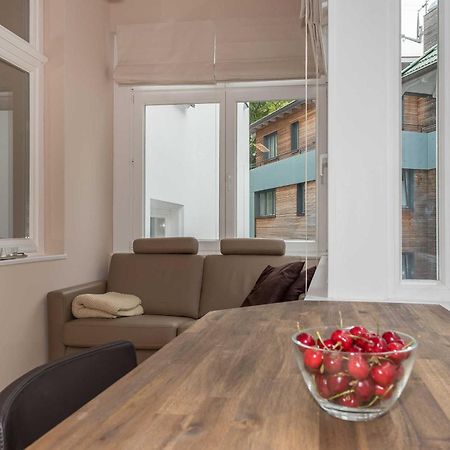 Ferienwohnung Pusteblume - Villa Stranddistel Бінц Екстер'єр фото