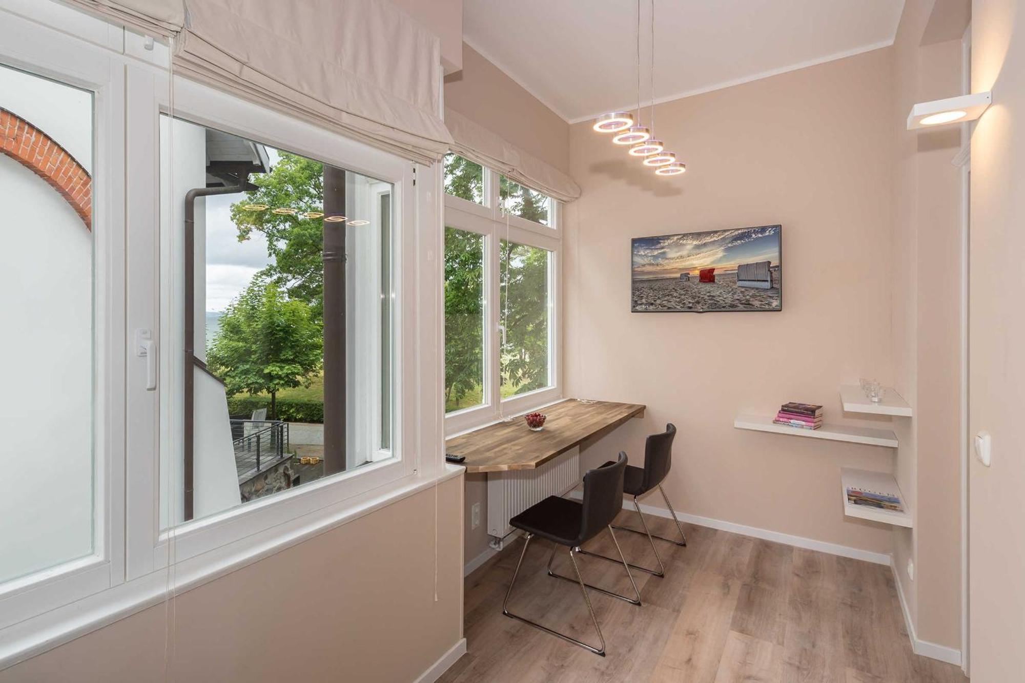 Ferienwohnung Pusteblume - Villa Stranddistel Бінц Екстер'єр фото