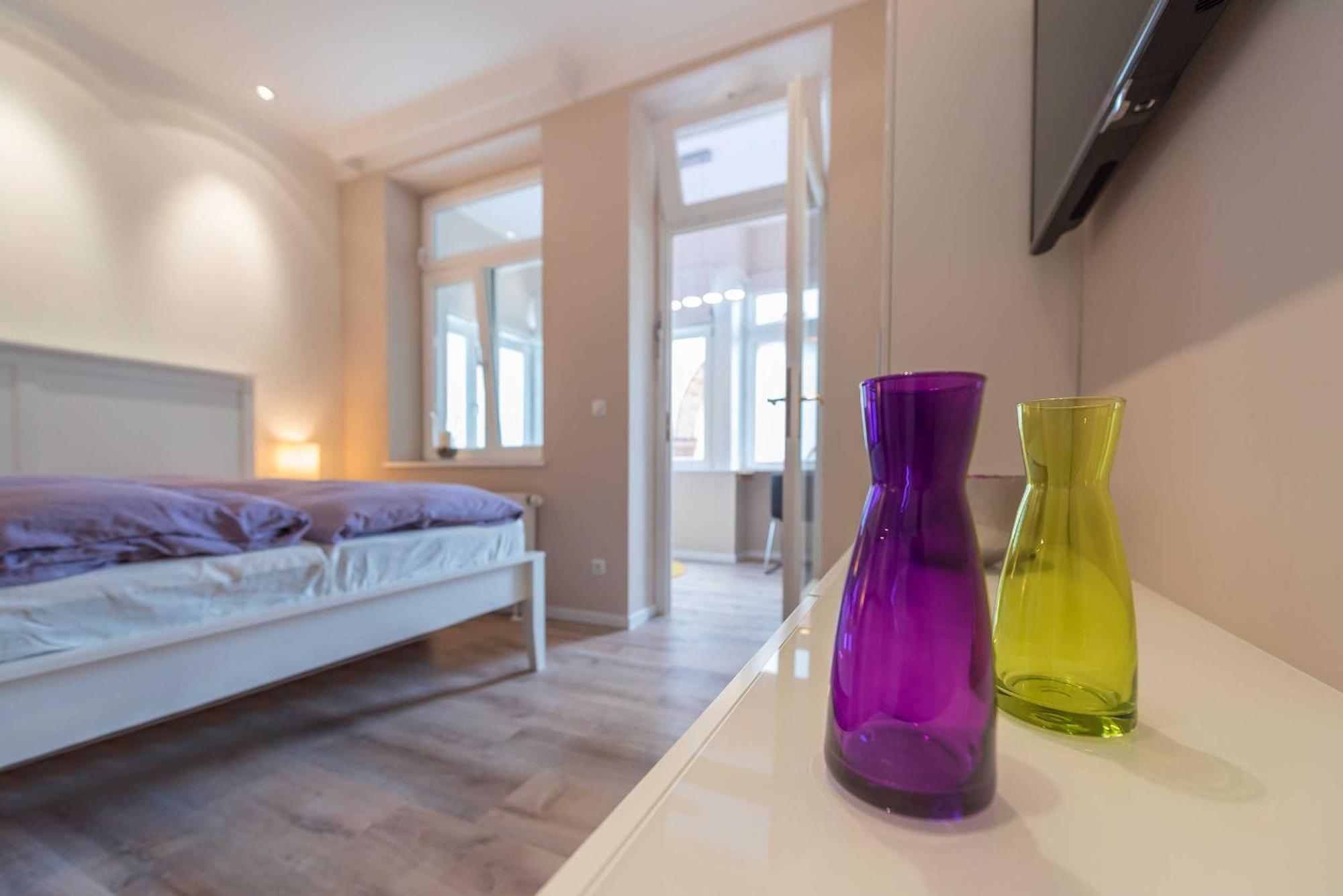 Ferienwohnung Pusteblume - Villa Stranddistel Бінц Екстер'єр фото
